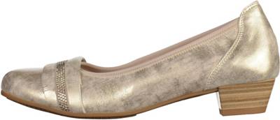 gabor gold shoes