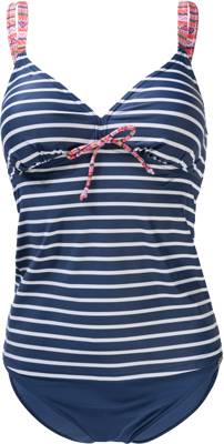 Olympia, Tankini, blau mirapodo