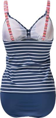 Olympia, Tankini, blau mirapodo
