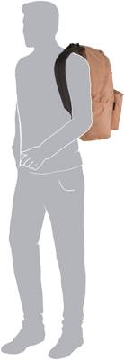 PADDED PAK'R Rucksack 2