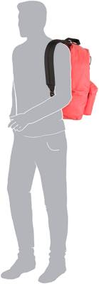 PADDED PAK'R Rucksack 2