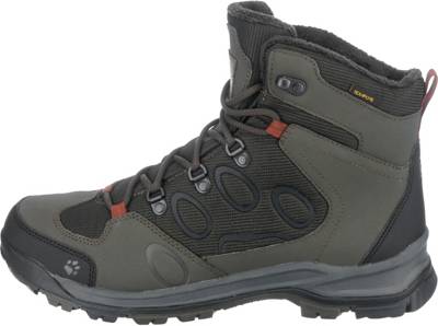 Männer Stiefel Jack Wolfskin Cold Terrain Texapore Mid Männer Stiefel Jack Wolfskin Cold Terrain Texapore Mid
