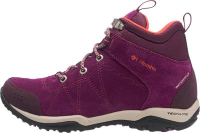 columbia fire venture waterproof