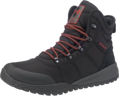 Columbia Columbia Fairbanks Omni-Heat Outdoor Stiefeletten wasserdicht schwarz