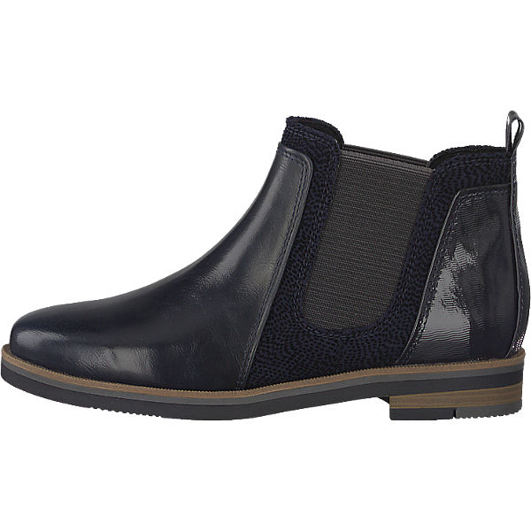 MARCO TOZZI MARCO TOZZI Bacone Stiefeletten dunkelblau Gute Qualität beliebte Schuhe MARCO TOZZI MARCO TOZZI Bacone Stiefeletten dunkelblau Gute Qualität beliebte Schuhe