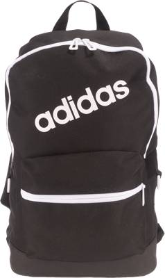 adidas, Kinder DAILY Rucksack, 25l, schwarz mirapodo