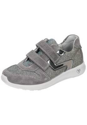 RICOSTA Klettschuhe Halbschuhe grau
