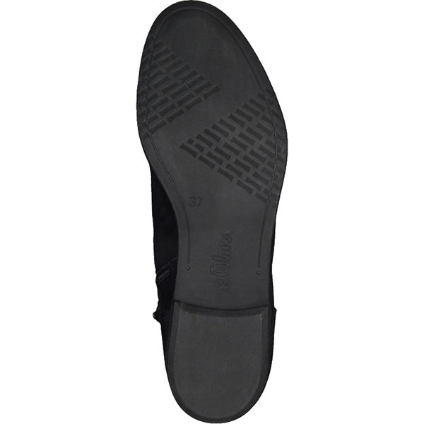 s.Oliver, s.Oliver Stiefeletten, schwarz Schuhe Gute Qualität beliebte Schuhe schwarz 027b15 s.Oliver, s.Oliver Stiefeletten, schwarz Schuhe Gute Qualität beliebte Schuhe schwarz 027b15