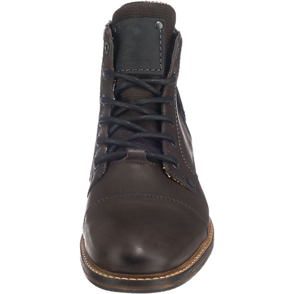 BULLBOXER BULLBOXER Stiefeletten dunkelbraun beliebte Gute Qualität beliebte dunkelbraun Schuhe b5abc1 BULLBOXER BULLBOXER Stiefeletten dunkelbraun beliebte Gute Qualität beliebte dunkelbraun Schuhe b5abc1