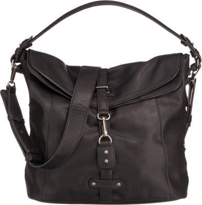 tamaris tasche schwarz klein