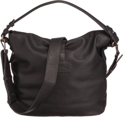 tamaris handtasche schwarz klein