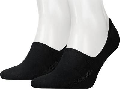 Levi's® 2 Paar Füßlinge Socken
