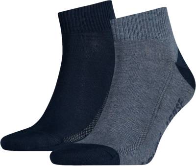 Levi's® 2 Paar Kurzsocken Socken