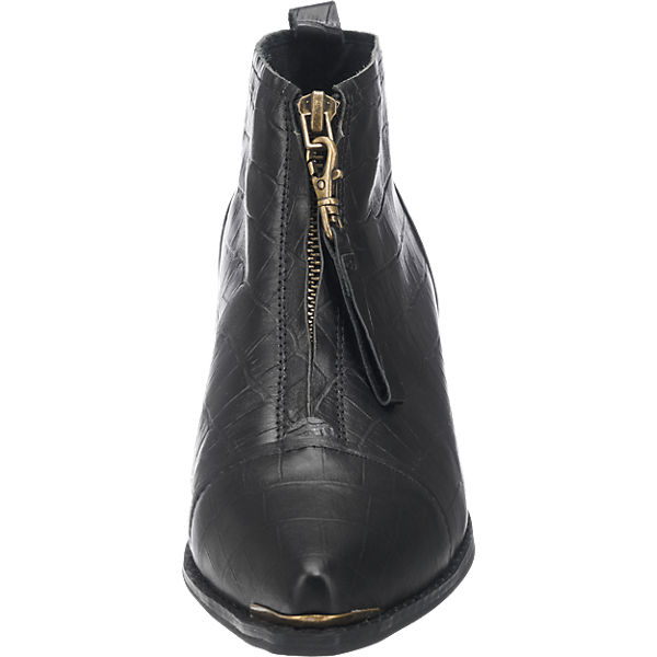 shoe the bear bear bear shoe the bear Anna Snake Metal Stiefeletten schwarz Gute Qualität beliebte Schuhe 327e6d shoe the bear bear bear shoe the bear Anna Snake Metal Stiefeletten schwarz Gute Qualität beliebte Schuhe 327e6d