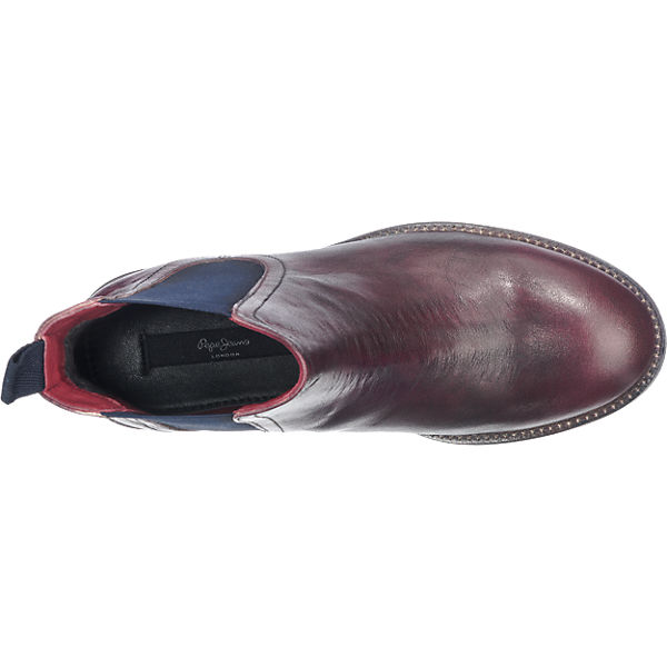 Pepe Jeans Pepe Jeans Hackney Brit Stiefeletten bordeaux Gute Gute Gute Qualität beliebte Schuhe 49c0f2 Pepe Jeans Pepe Jeans Hackney Brit Stiefeletten bordeaux Gute Gute Gute Qualität beliebte Schuhe 49c0f2