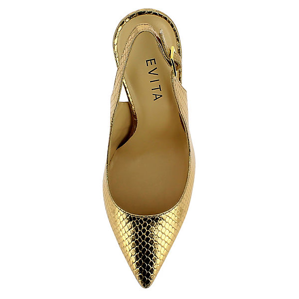 Evita Evita Evita Schuhes, Evita Schuhes Pumps, gold Gute Qualität beliebte Schuhe 120c99 Evita Evita Evita Schuhes, Evita Schuhes Pumps, gold Gute Qualität beliebte Schuhe 120c99