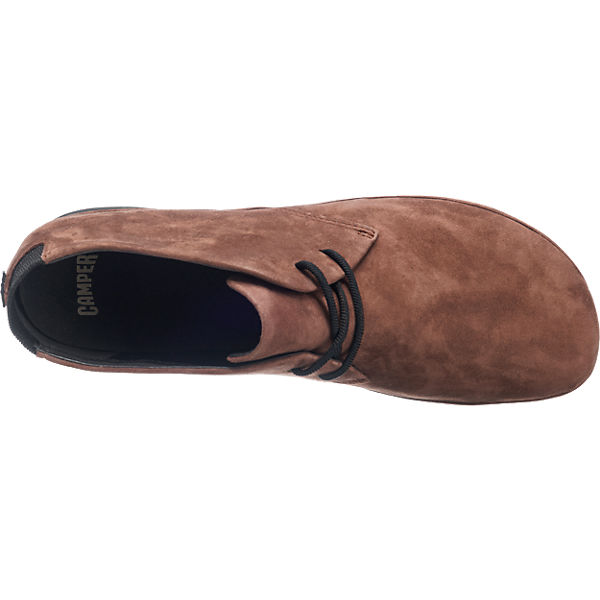 CAMPER CAMPER CAMPER Camper Halbschuhe braun Gute Qualität beliebte Schuhe 22f039 CAMPER CAMPER CAMPER Camper Halbschuhe braun Gute Qualität beliebte Schuhe 22f039
