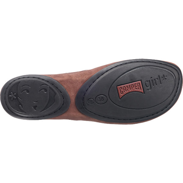 CAMPER CAMPER CAMPER Camper Halbschuhe braun Gute Qualität beliebte Schuhe 22f039 CAMPER CAMPER CAMPER Camper Halbschuhe braun Gute Qualität beliebte Schuhe 22f039