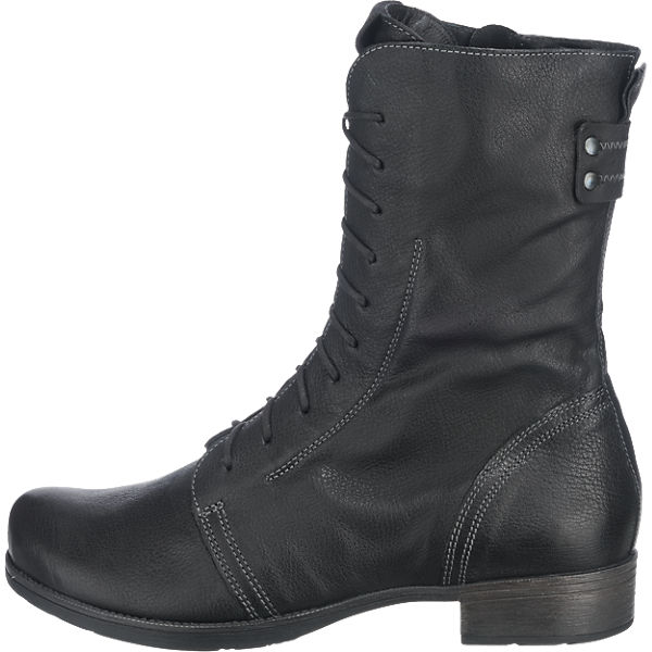 Think! Think! Stiefeletten schwarz Gute Qualität beliebte Schuhe Think! Think! Stiefeletten schwarz Gute Qualität beliebte Schuhe 6147f0
