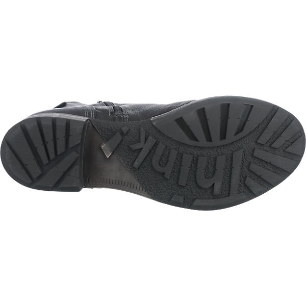 Think! Think! Stiefeletten schwarz Gute Qualität beliebte Schuhe 6147f0 Think! Think! Stiefeletten schwarz Gute Qualität beliebte Schuhe 6147f0