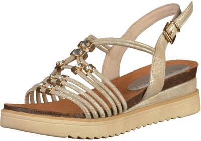 Sandalen Keilsandaletten