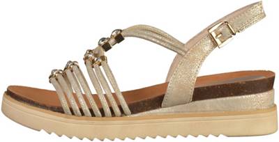 Sandalen Keilsandaletten 2