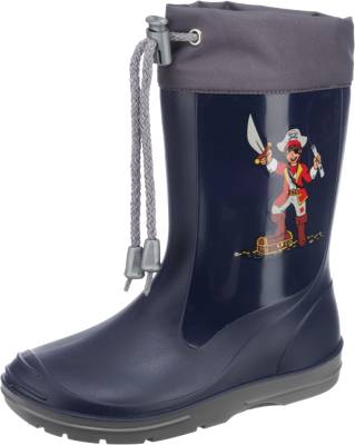 Gummistiefel PIRAT für Jungen
