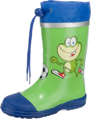 Gummistiefel FROSCH für Jungen