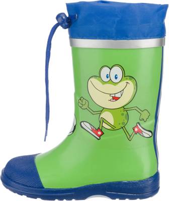 Gummistiefel FROSCH für Jungen 2