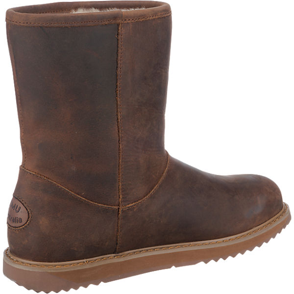 EMU Australia EMU EMU EMU Australia Paterson Classic Lo Stiefeletten braun Gute Qualität beliebte Schuhe 90118d EMU Australia EMU EMU EMU Australia Paterson Classic Lo Stiefeletten braun Gute Qualität beliebte Schuhe 90118d