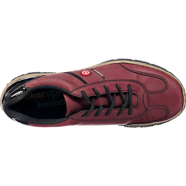 rieker Schnürschuhe bordeaux Gute Gute Gute Qualität beliebte Schuhe 5b11b7 rieker Schnürschuhe bordeaux Gute Gute Gute Qualität beliebte Schuhe 5b11b7