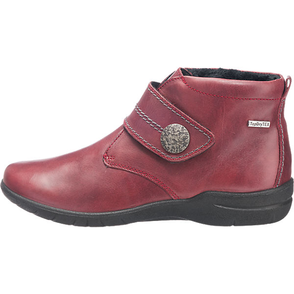 Josef Seibel, Josef Seibel Fabienne Stiefeletten, dunkelrot Gute Qualität beliebte Schuhe Josef Seibel, Josef Seibel Gute Fabienne Stiefeletten, dunkelrot Gute Seibel Qualität beliebte Schuhe ed5604