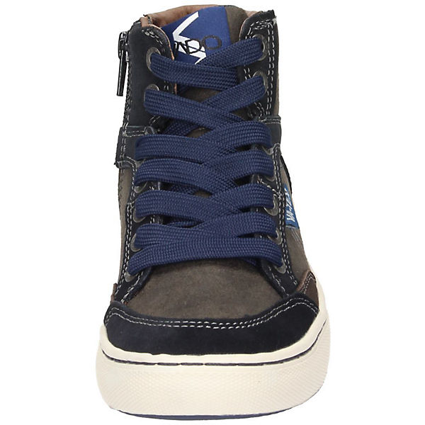Schuhe Schnürschuhe VADO Halbschuhe für Jungen braun Schuhe Schnürschuhe VADO Halbschuhe für Jungen braun