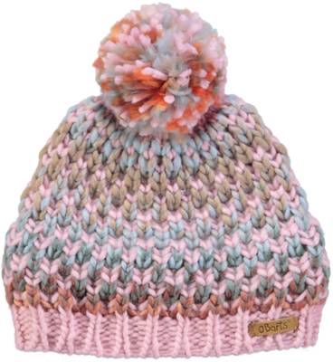 Bommelmütze NICOLE für Mädchen 2