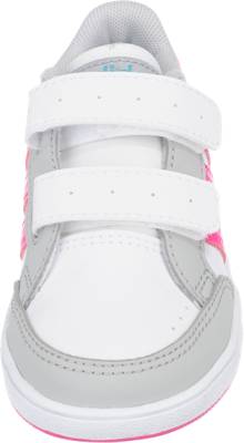 adidas NEO, Baby Sneakers HOOPS CMF für Mädchen, weiß ...