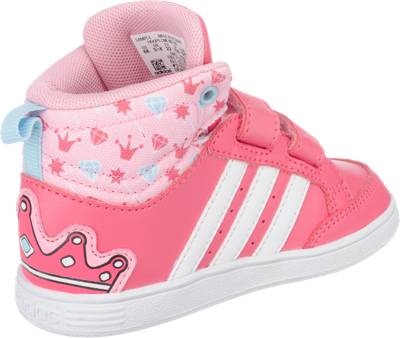 adidas baby pink trainers