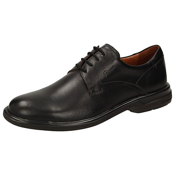Schuhe Schnürschuhe Sioux Sioux Punjo-XL Freizeit Schuhe schwarz Schuhe Schnürschuhe Sioux Sioux Punjo-XL Freizeit Schuhe schwarz