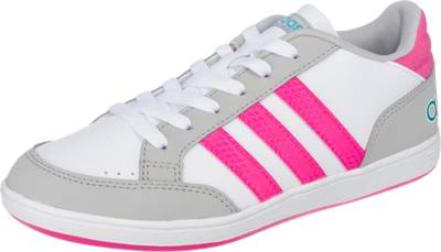 adidas NEO, Sneakers HOOPS für Mädchen, pink | mirapodo