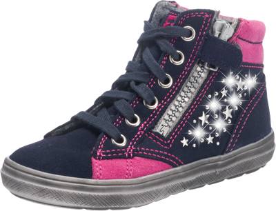 Halbschuhe Blinkies, Weite M, für Mädchen