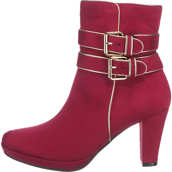 Andrea Conti Andrea Conti Stiefeletten bordeaux Gute Qualität beliebte Schuhe Andrea Conti Andrea Conti Conti Conti Stiefeletten bordeaux Gute Qualität beliebte Schuhe e760d7