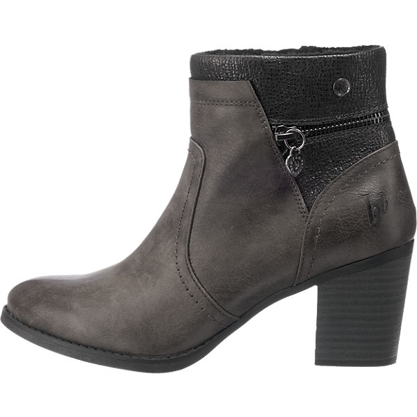bruno banani bruno banani Stiefeletten grau Gute Qualität beliebte Schuhe bruno banani bruno banani Stiefeletten grau Gute Qualität beliebte Schuhe