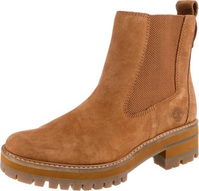 Timberland, Courmayeur Valley Chelsea Boots, braun | mirapodo