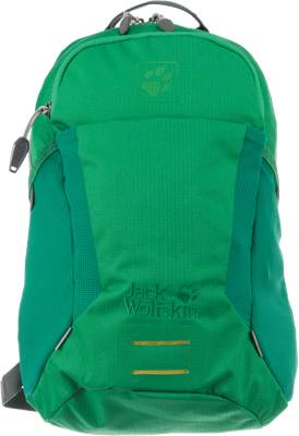 Jack Wolfskin, Kindergartenrucksack MOAB JAM für Jungen, 8l, grün  mirapodo