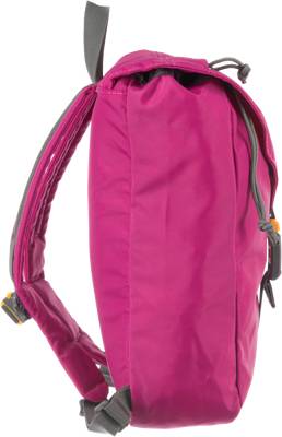 Jack Wolfskin, Kindergartenrucksack MURMEL für Mädchen, 8l, pink  mirapodo