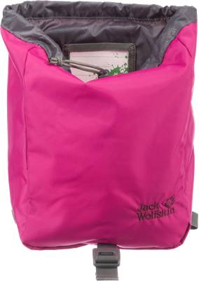 Jack Wolfskin, Kindergartenrucksack MURMEL für Mädchen, 8l, pink  mirapodo