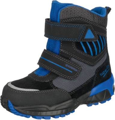 Winterstiefel CULUSUK für Jungen, GORE-TEX, Weite W6, gefüttert