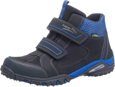 Winterstiefel für Jungen, GORE-TEX, Weite M4, gefüttert