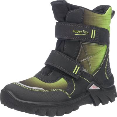 Winterstiefel POLLUX für Jungen, GORE-TEX, Weite M4, gefüttert
