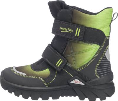 Winterstiefel POLLUX für Jungen, GORE-TEX, Weite M4, gefüttert 2
