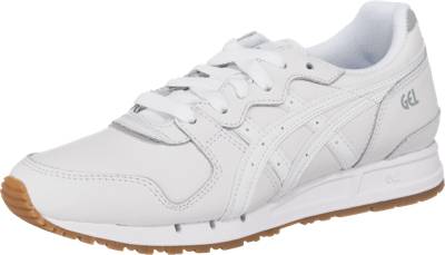 asics weiß damen